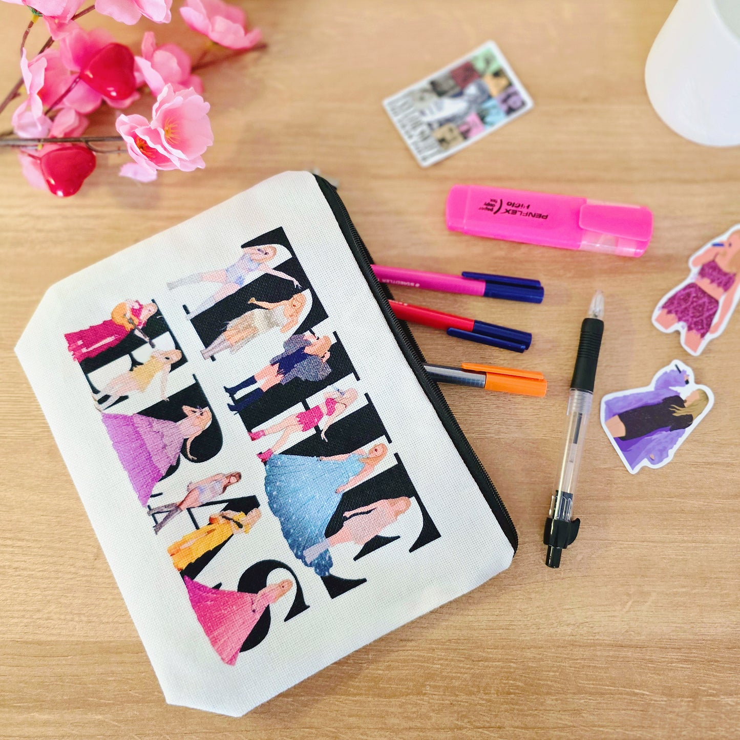 Taylor Swift Inspired Bag