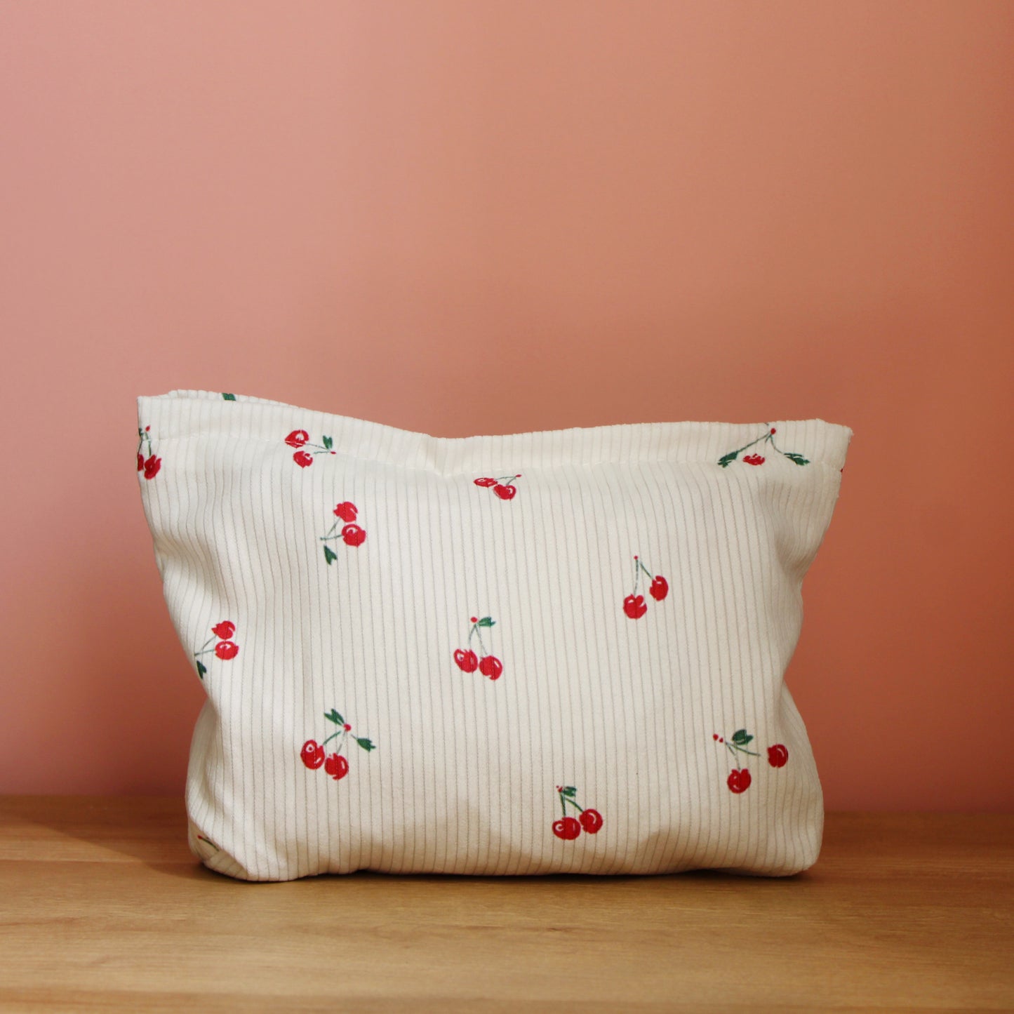 Cherry Sweet Makeup Bag