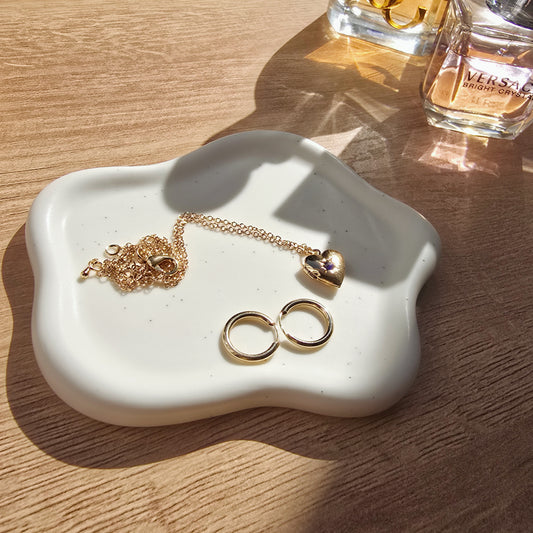 Ceramic Trinket Dish