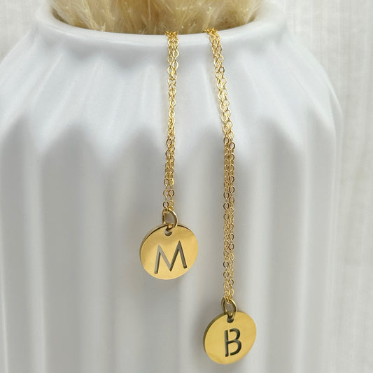 Personalised Initial Necklace
