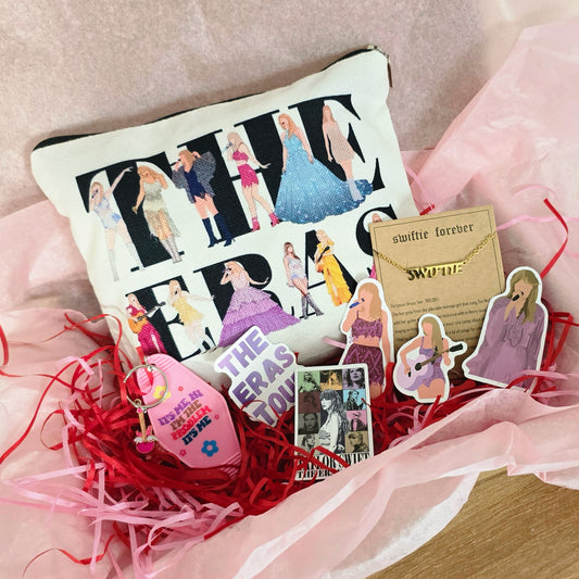 Taylor Swift Inspired Gift Bundle Box