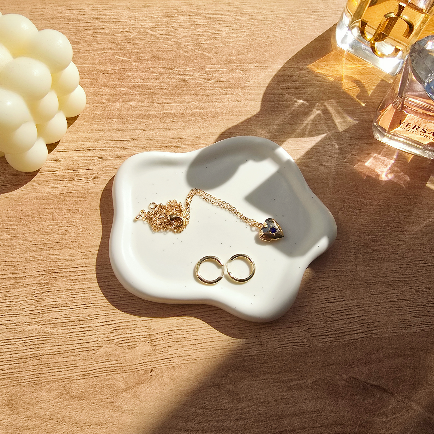 Ceramic Trinket Dish