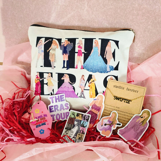 Taylor Swift Inspired Gift Bundle Box
