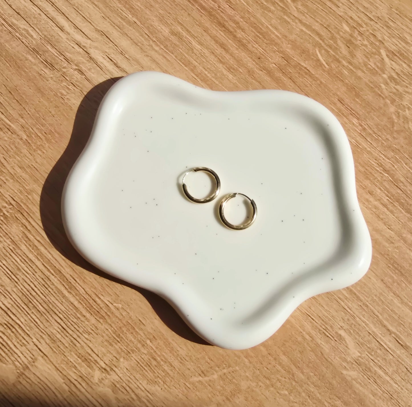 Ceramic Trinket Dish