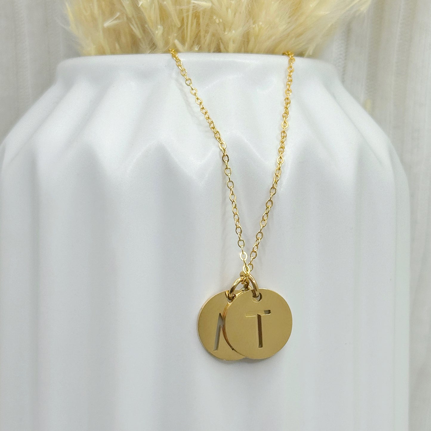 Personalised Initial Necklace