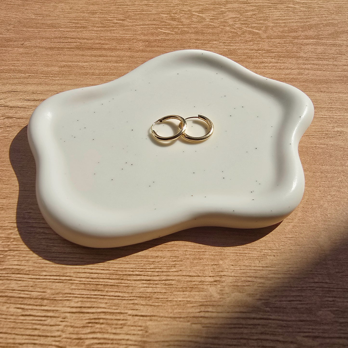 Ceramic Trinket Dish